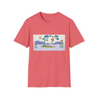 Alien Antler Shed T-Shirt