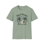 Freedom To Roam Shed Hunter T-Shirt