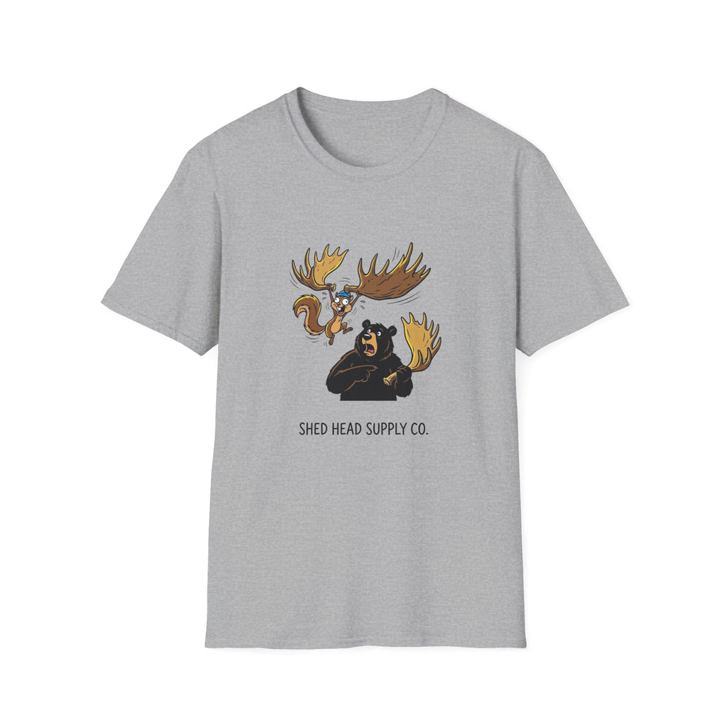 Moose Shed Competition T-Shirt