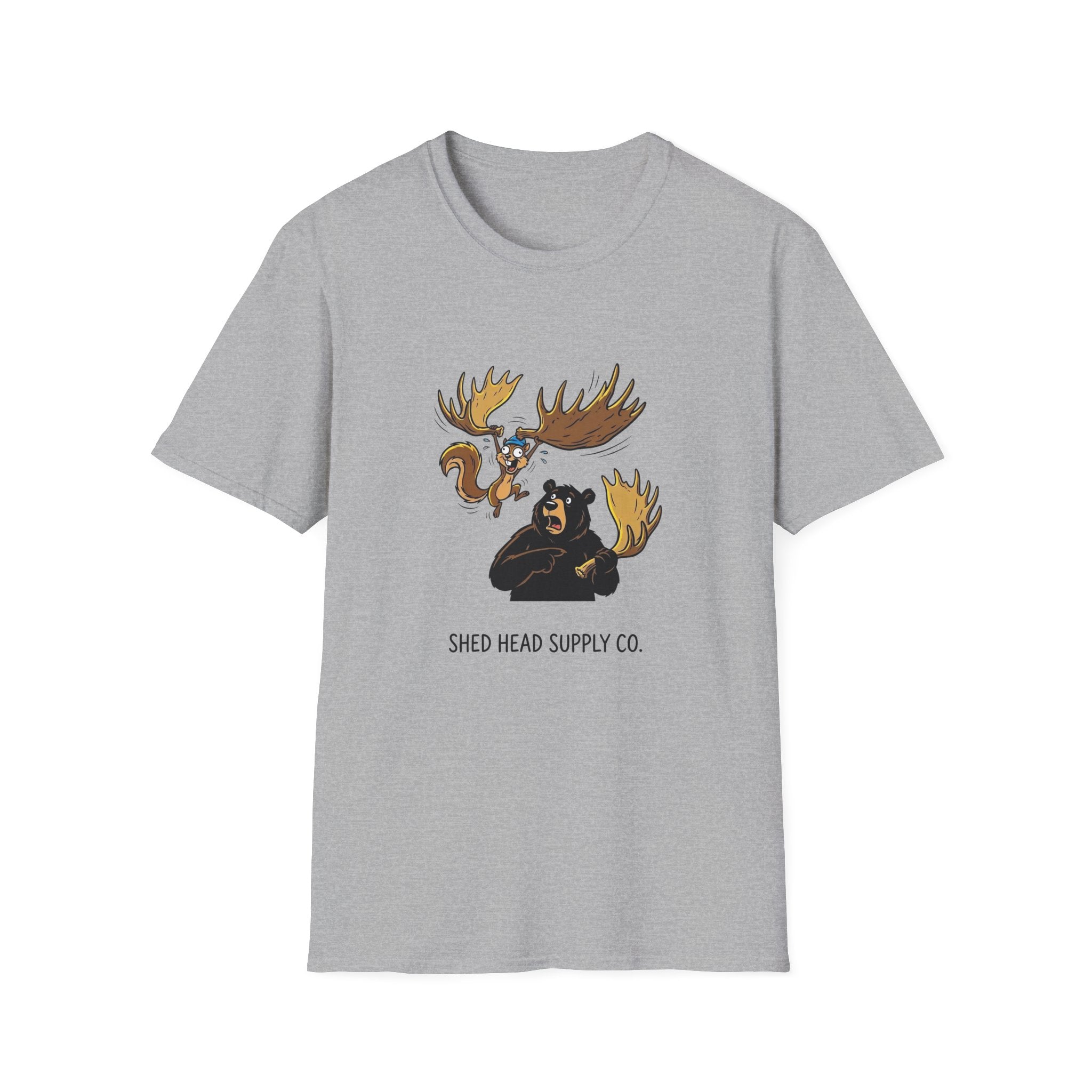 Moose Shed Competition T-Shirt