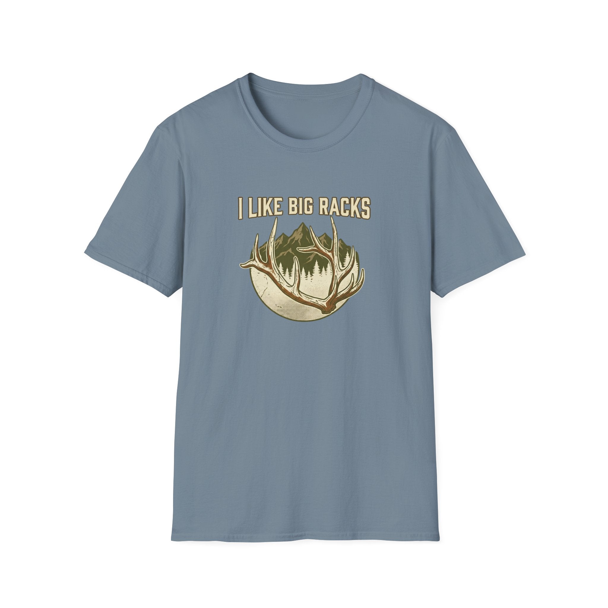 I Like Big Racks T-Shirt