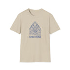 Antler Mountain Shed Head T-Shirt