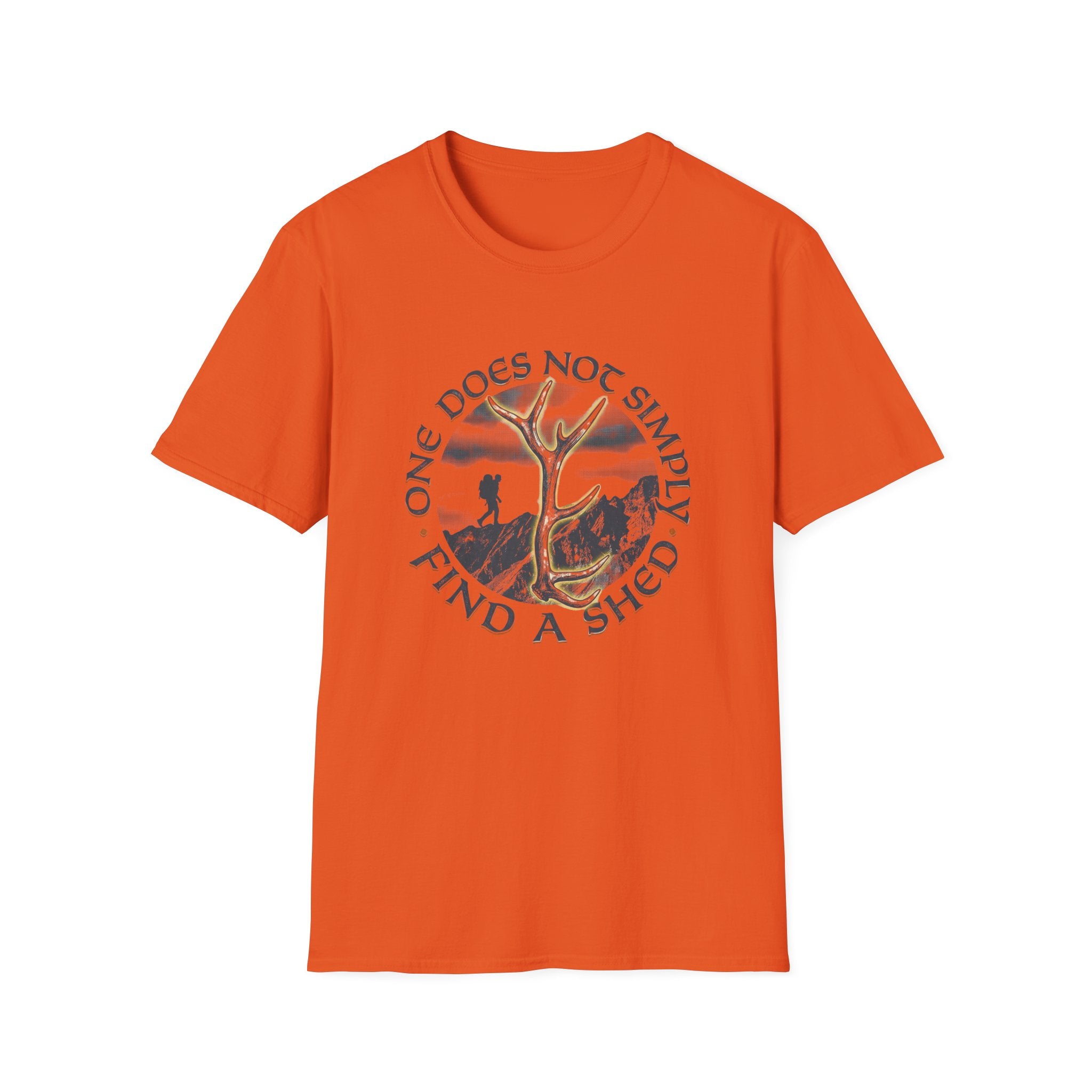 One Does Not Simply Find A Shed T-Shirt