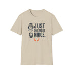 Just One More Ridge T-Shirt