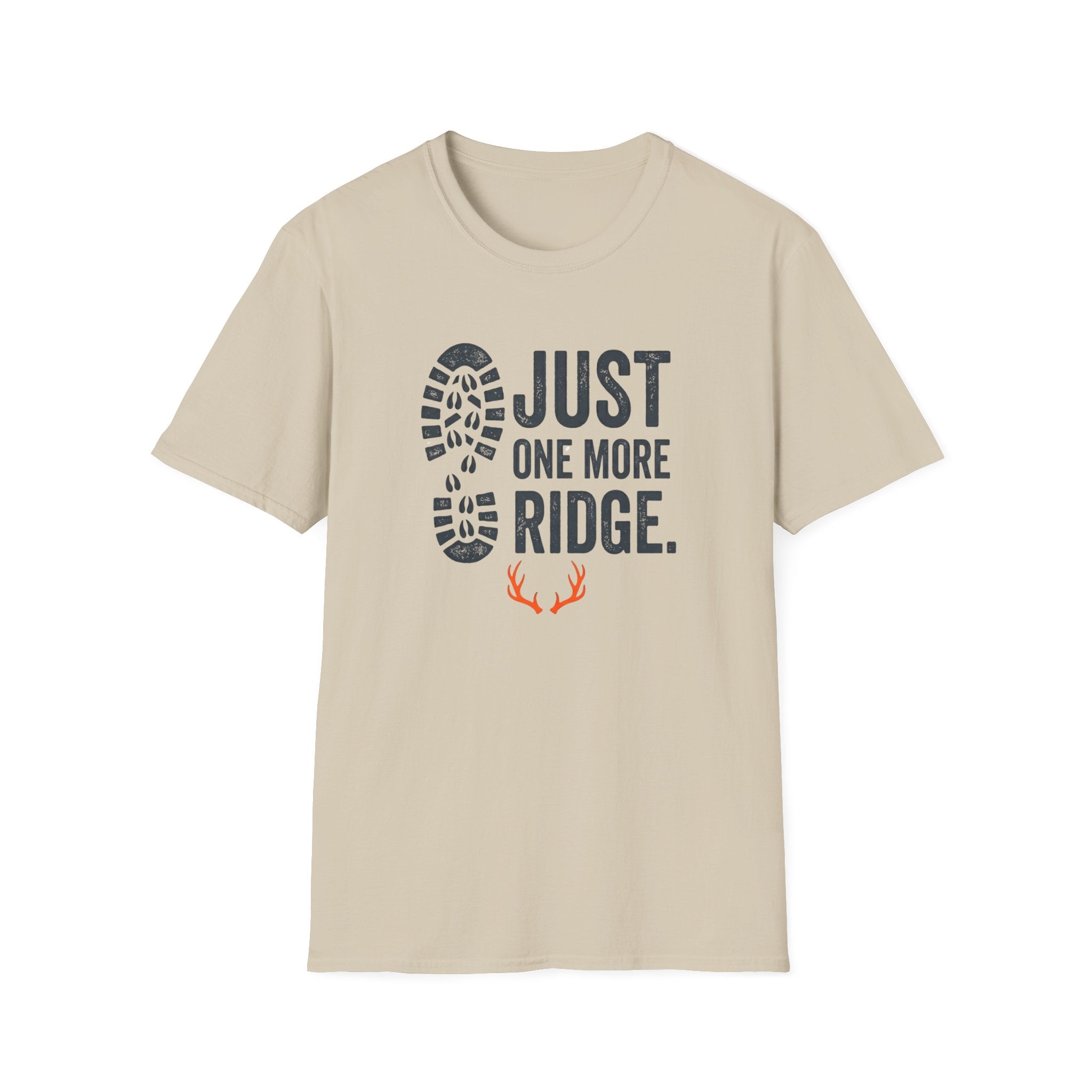 Just One More Ridge T-Shirt