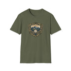Antler Camo Badge T-Shirt