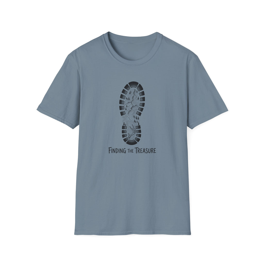 Finding the Treasure T-Shirt