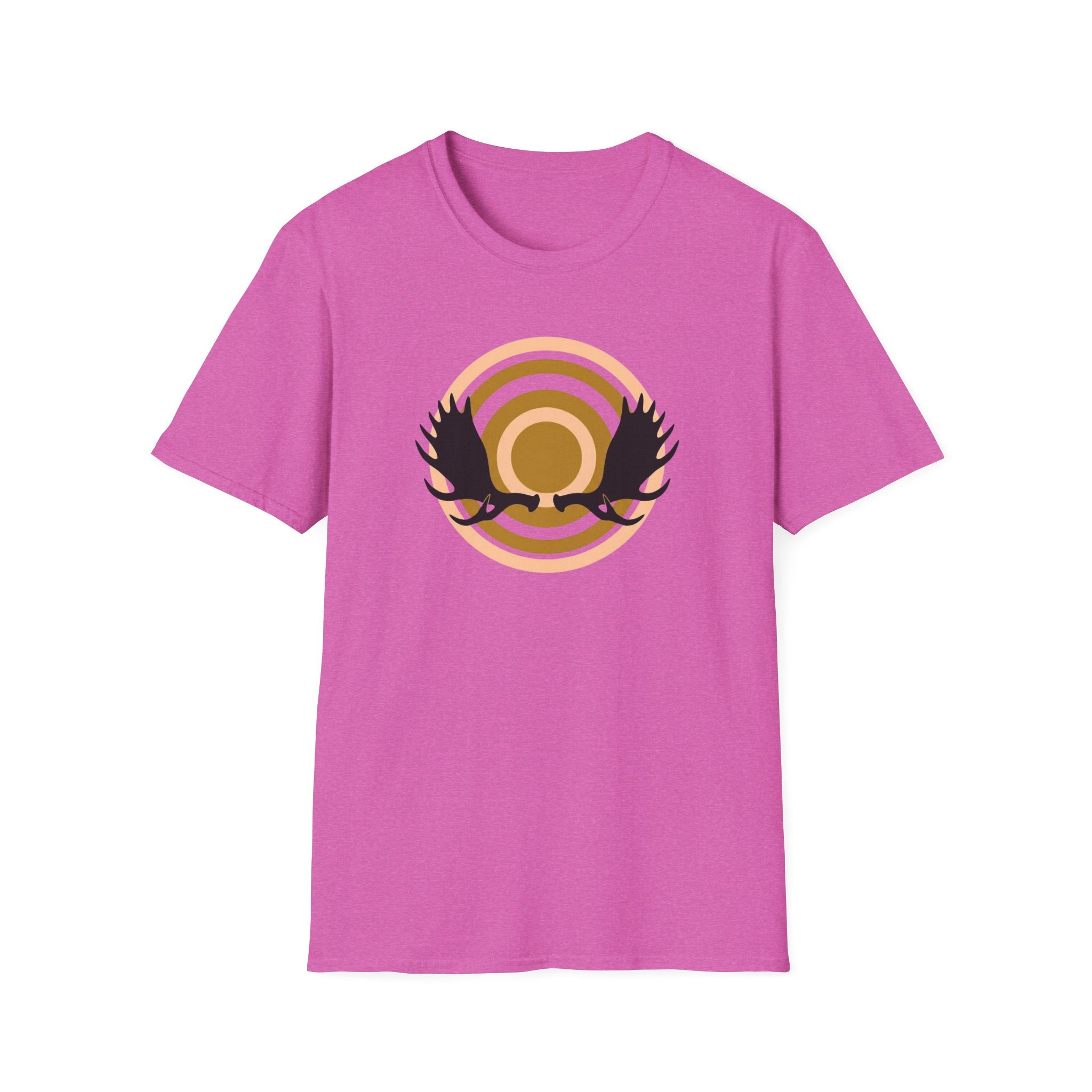 Moose Shed Bullseye T-Shirt