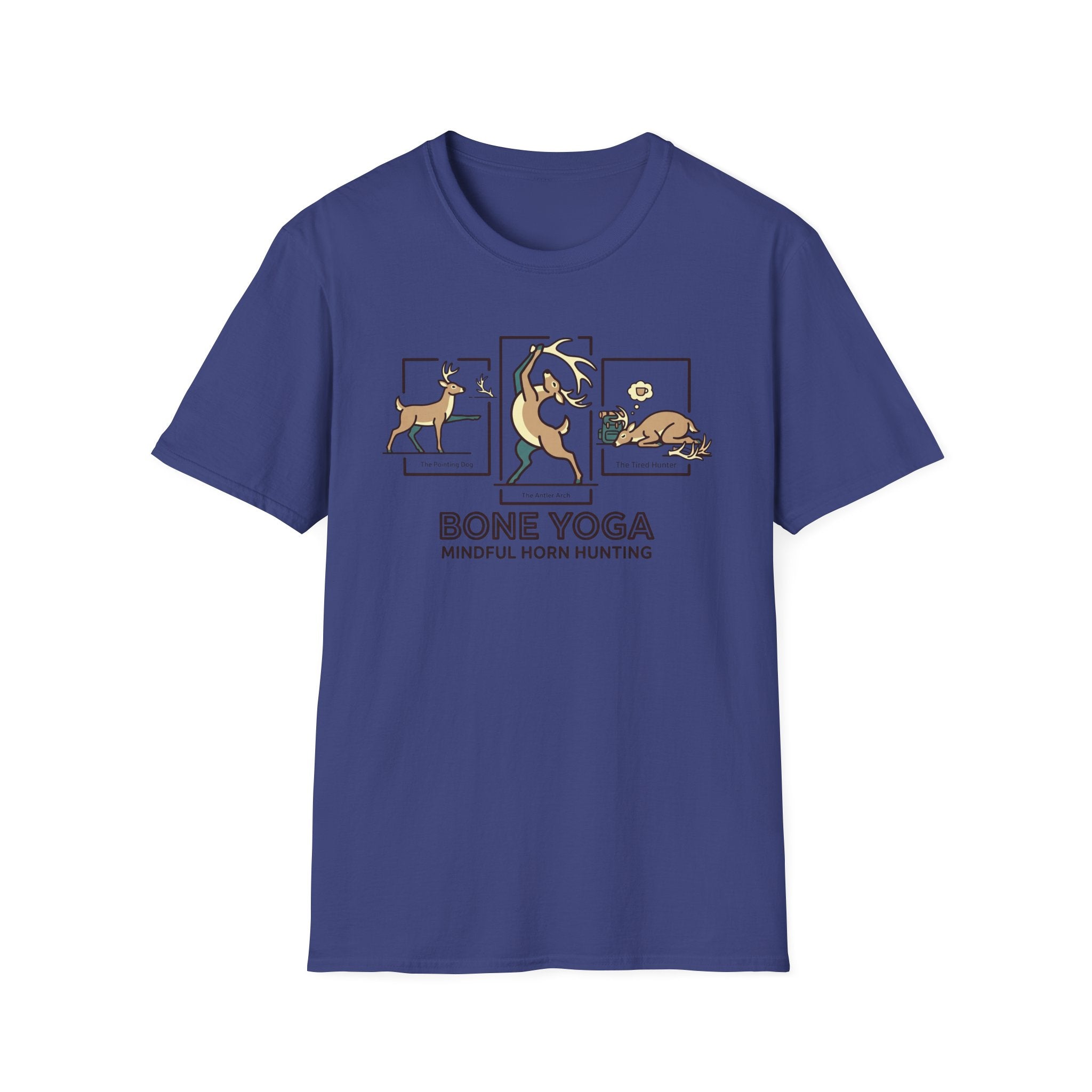 Bone Yoga T-Shirt