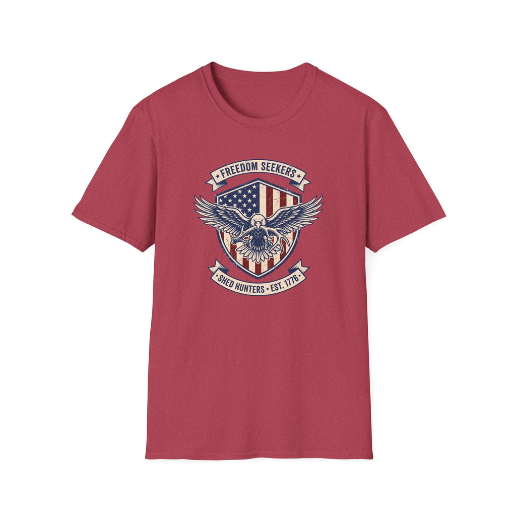 Freedom Seekers T-Shirt