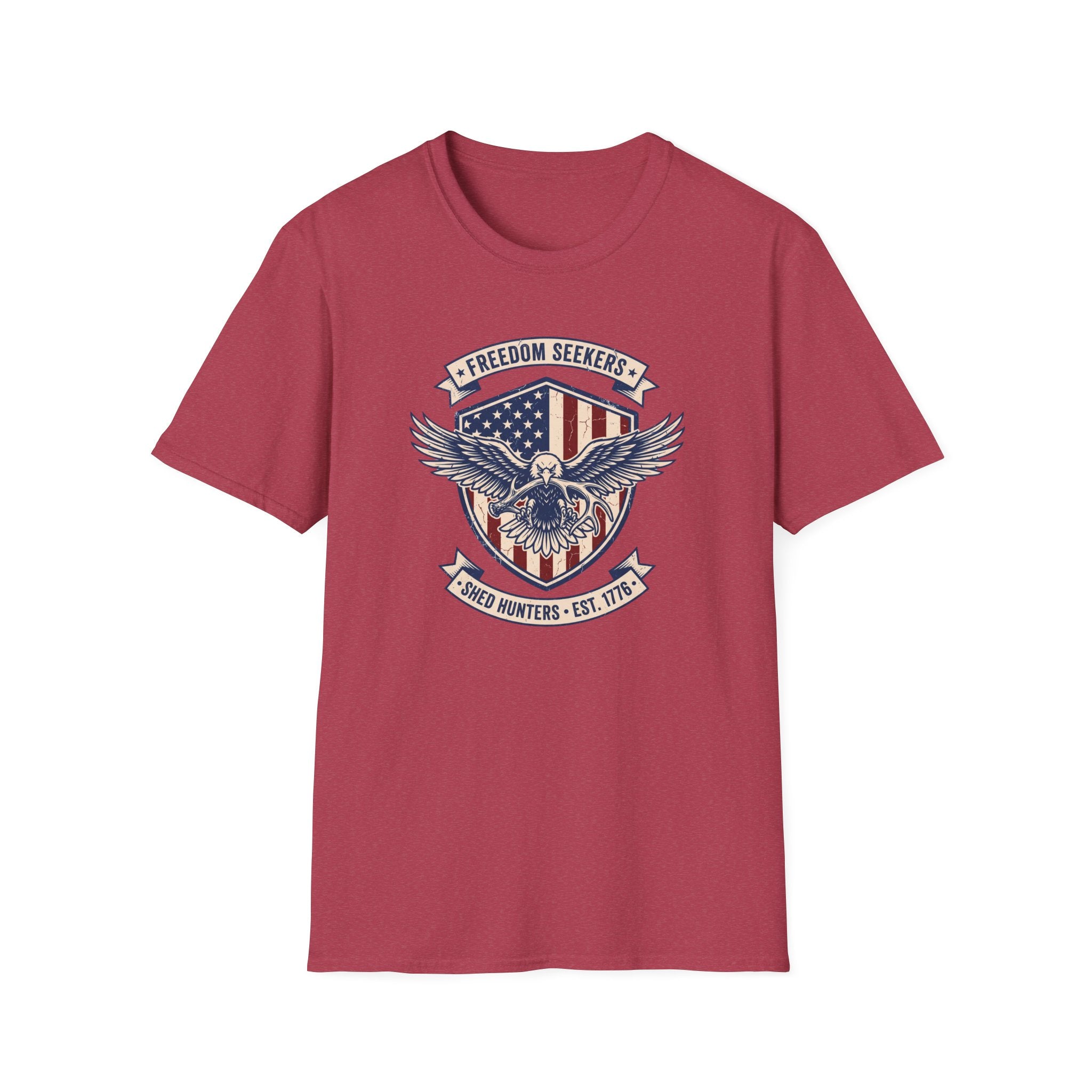 Freedom Seekers T-Shirt