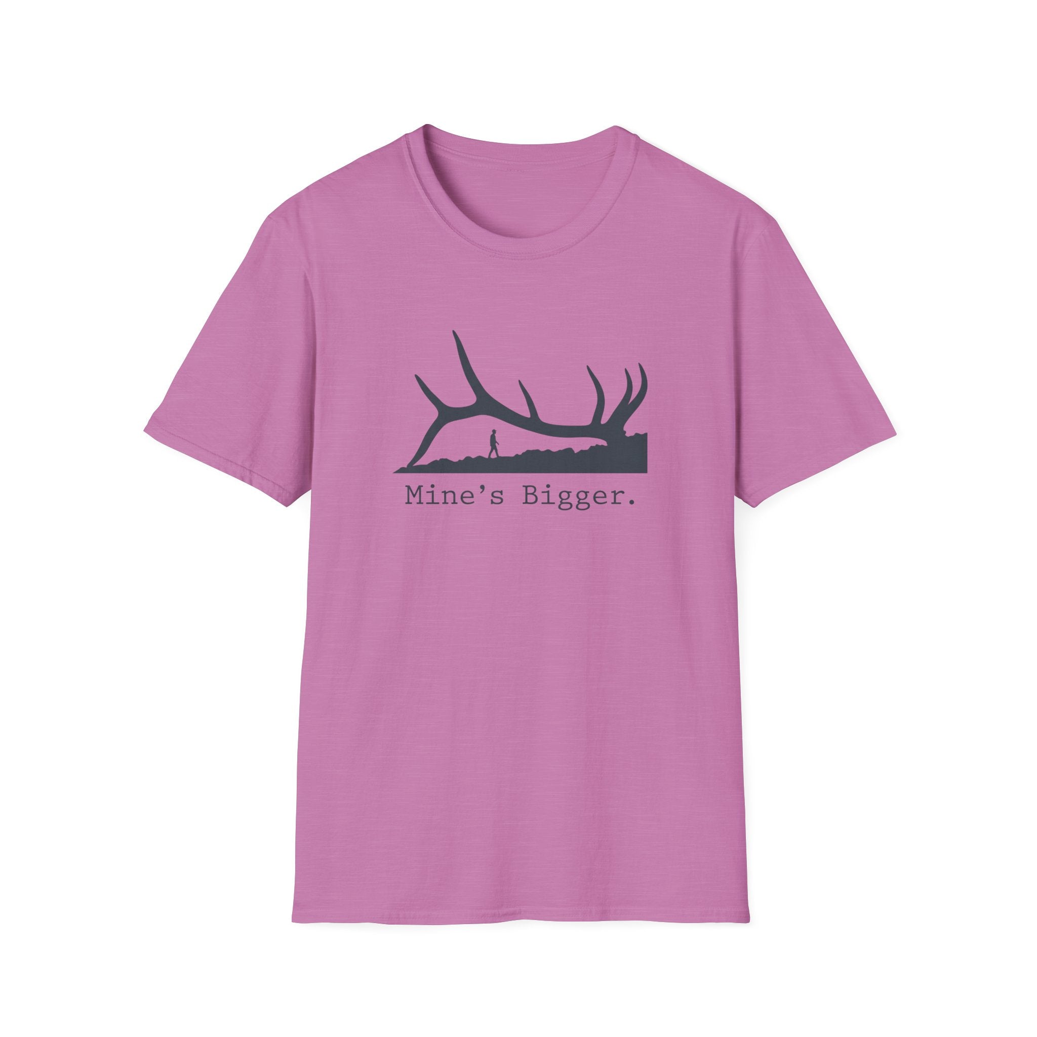 Mine's Bigger. T-Shirt