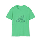 Whitetail Mountain Shed Head T-Shirt