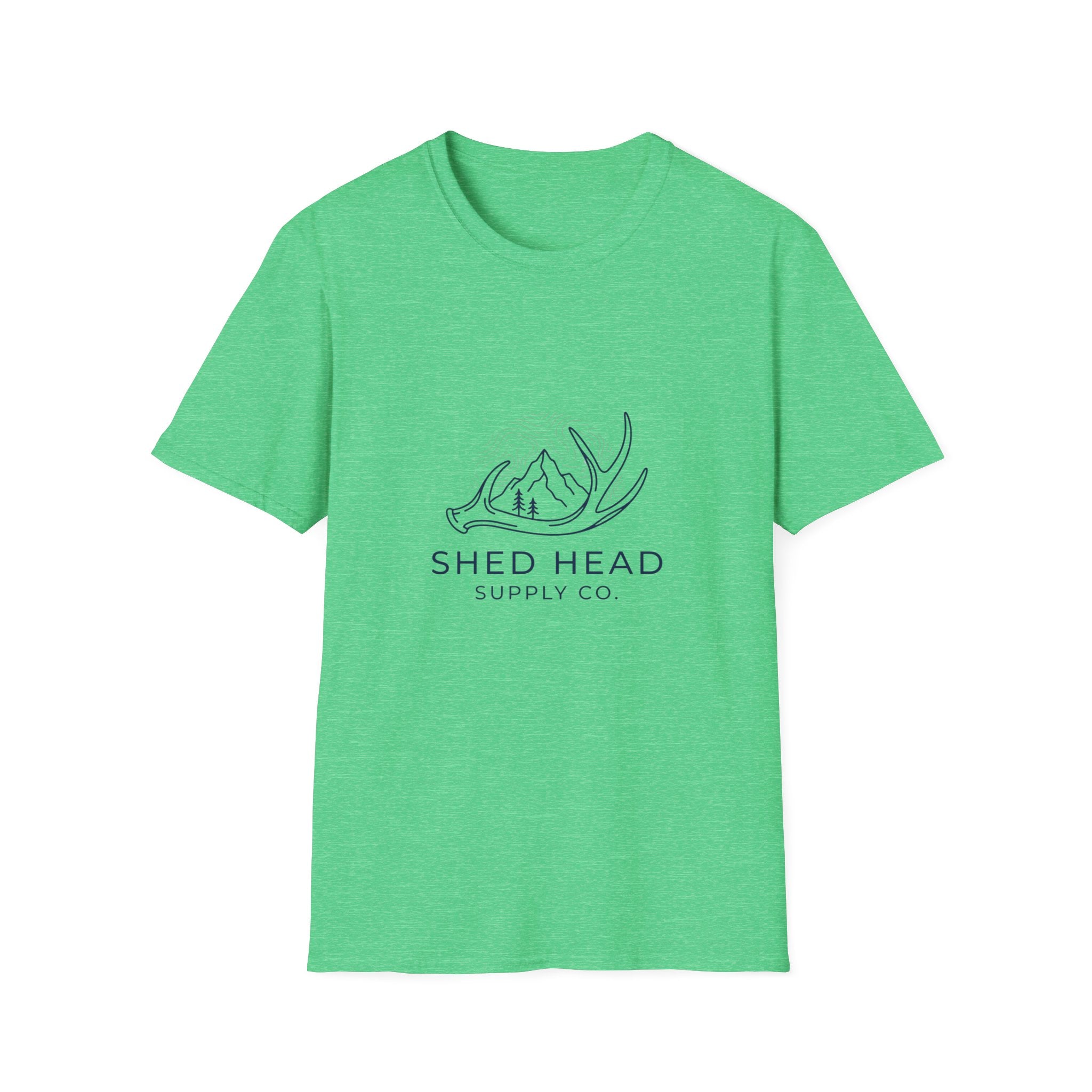 Whitetail Mountain Shed Head T-Shirt