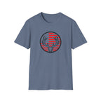 American Flag Skull T-Shirt