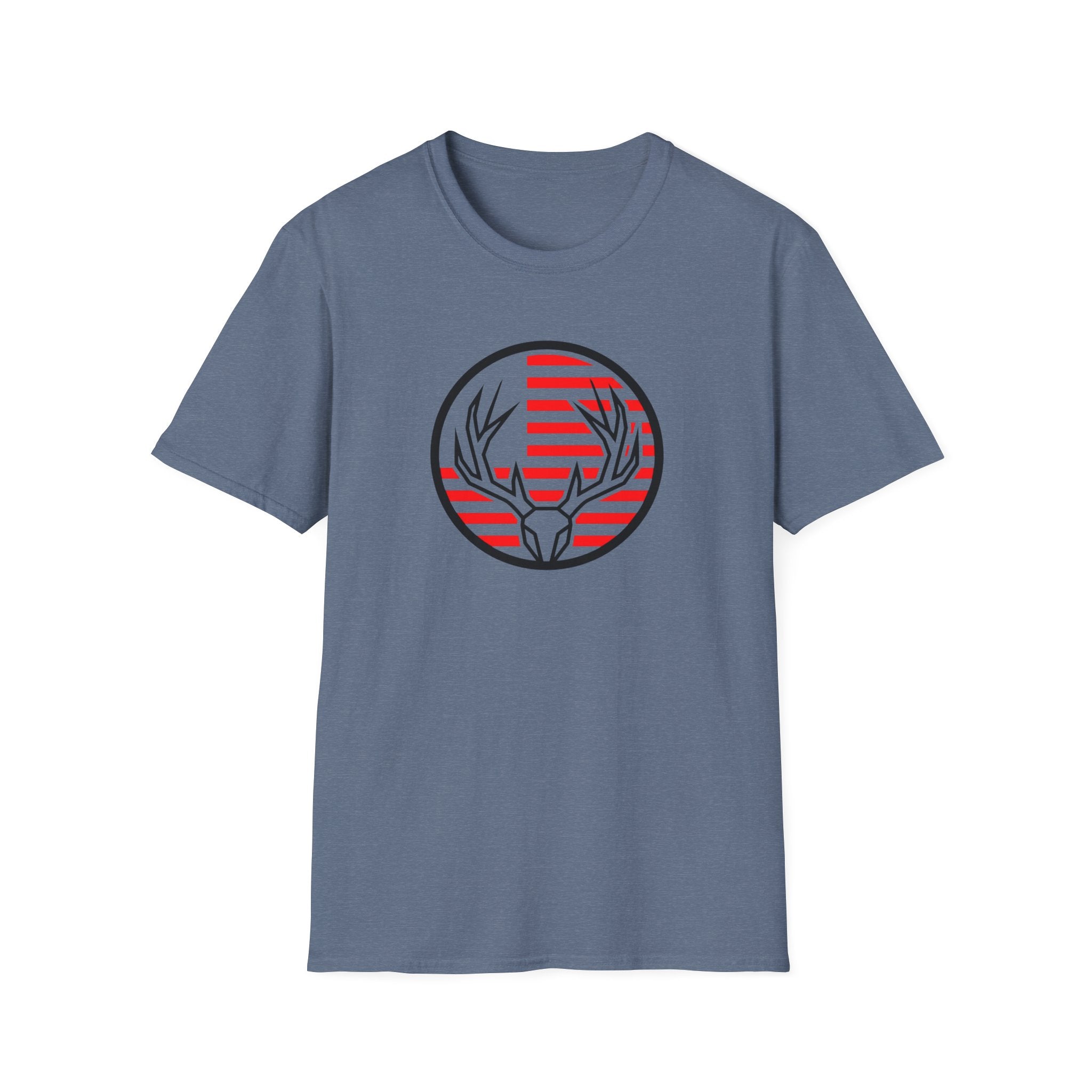 American Flag Skull T-Shirt