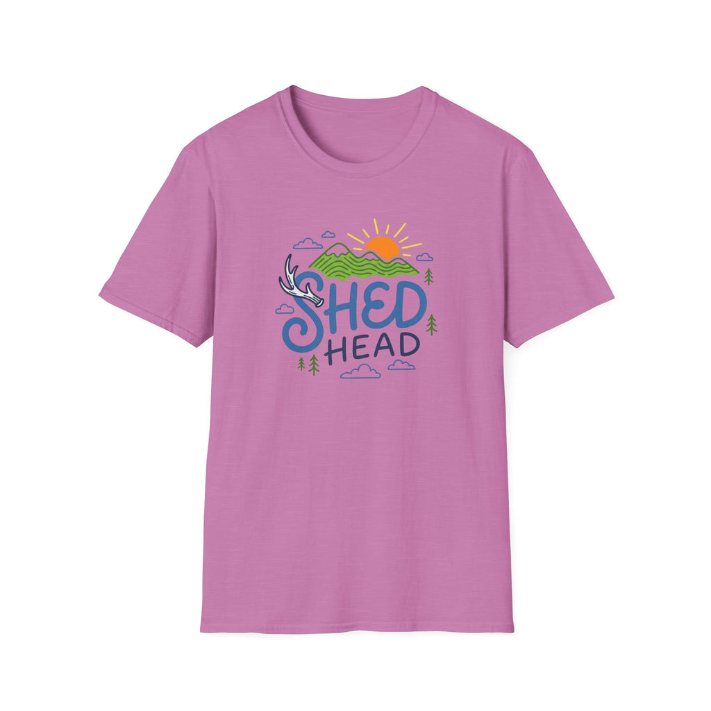 Bright & Sunny Shed Head T-Shirt