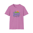 Bright & Sunny Shed Head T-Shirt