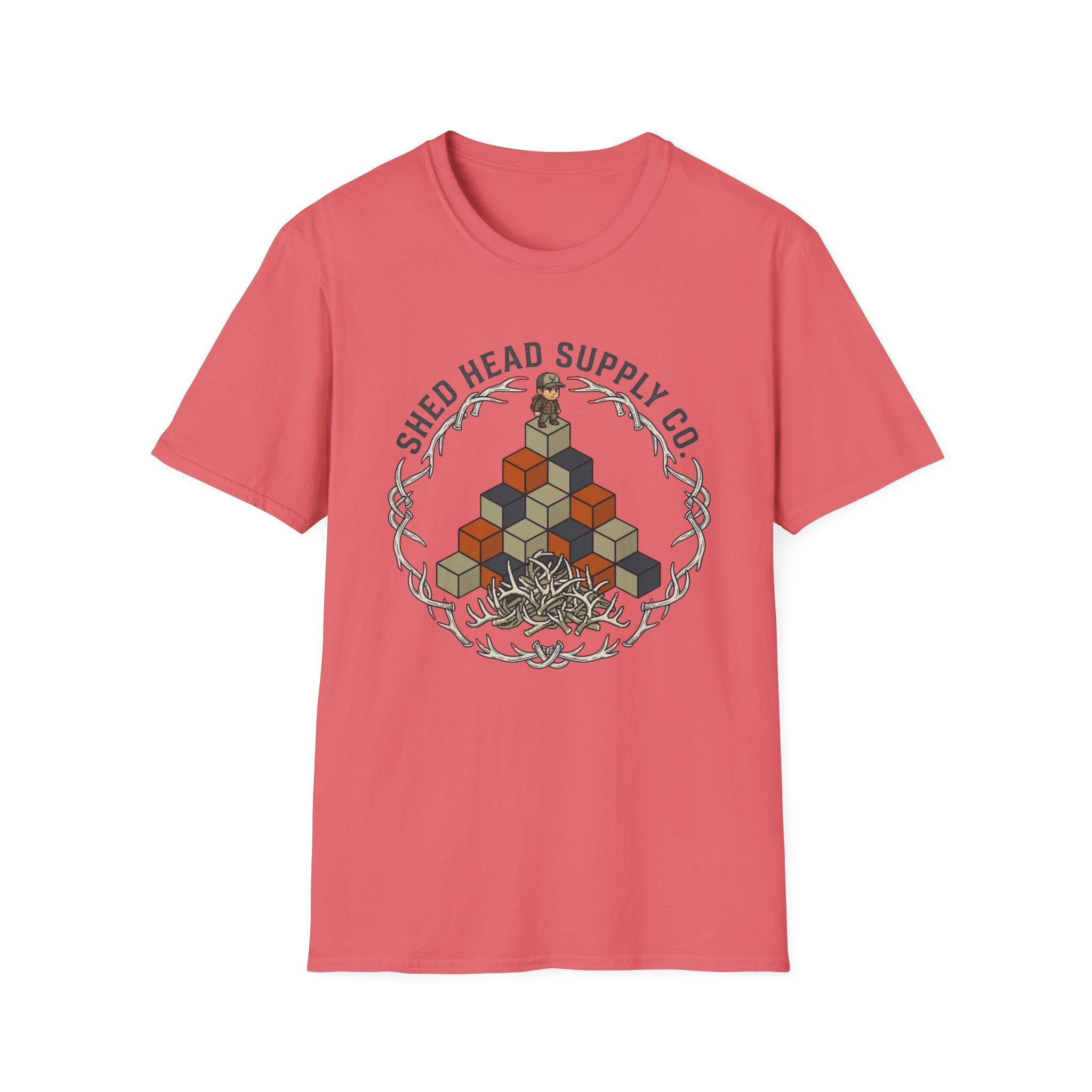 Cube-Bert T-Shirt