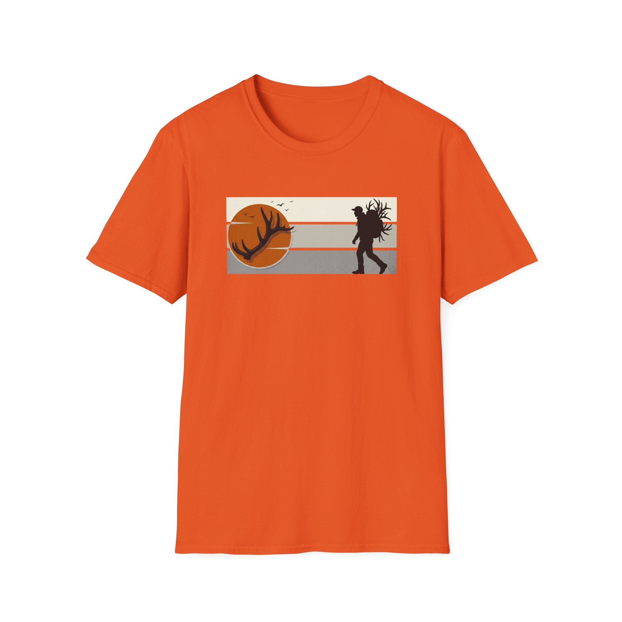 Sunset Shed Hunter T-Shirt