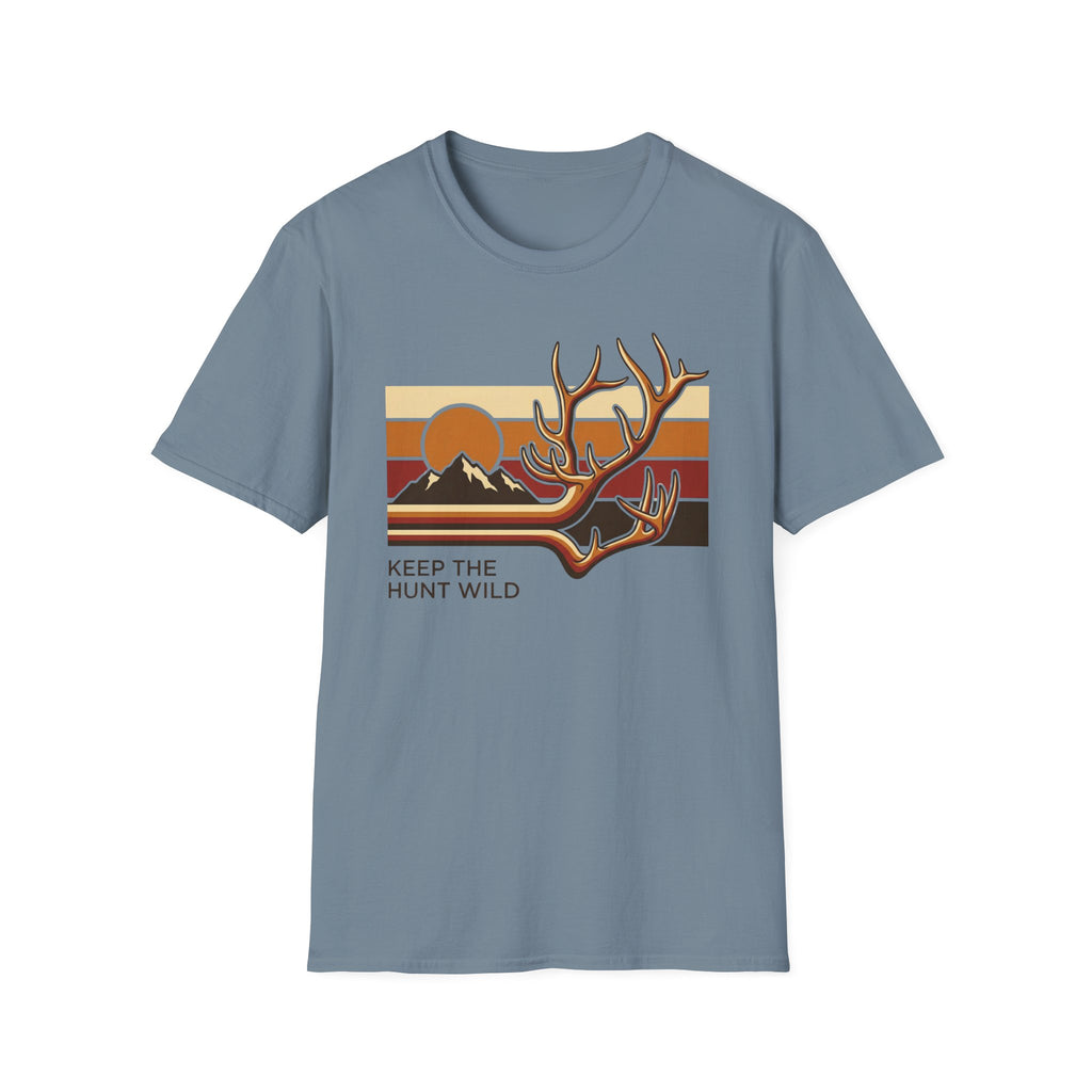 Keep The Hunt Wild T-Shirt