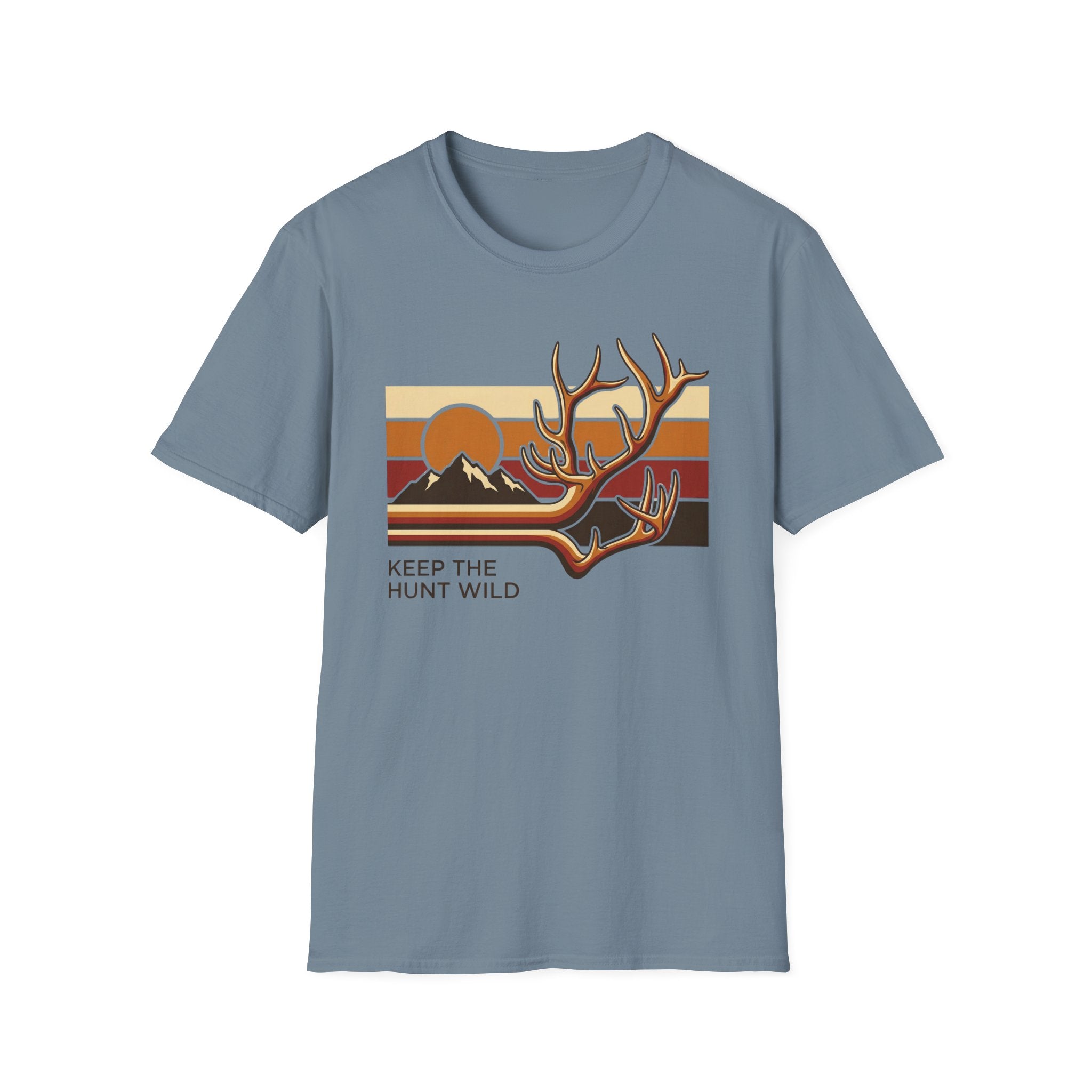Keep The Hunt Wild T-Shirt