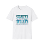 SHED HEAD Winter Landscape T-Shirt