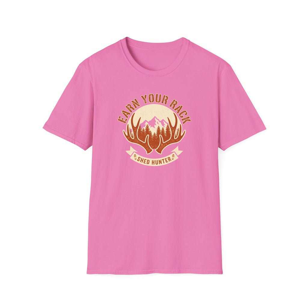 Earn Your Rack T-Shirt