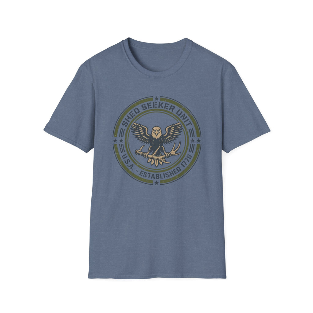 Shed Seeker Unit T-Shirt