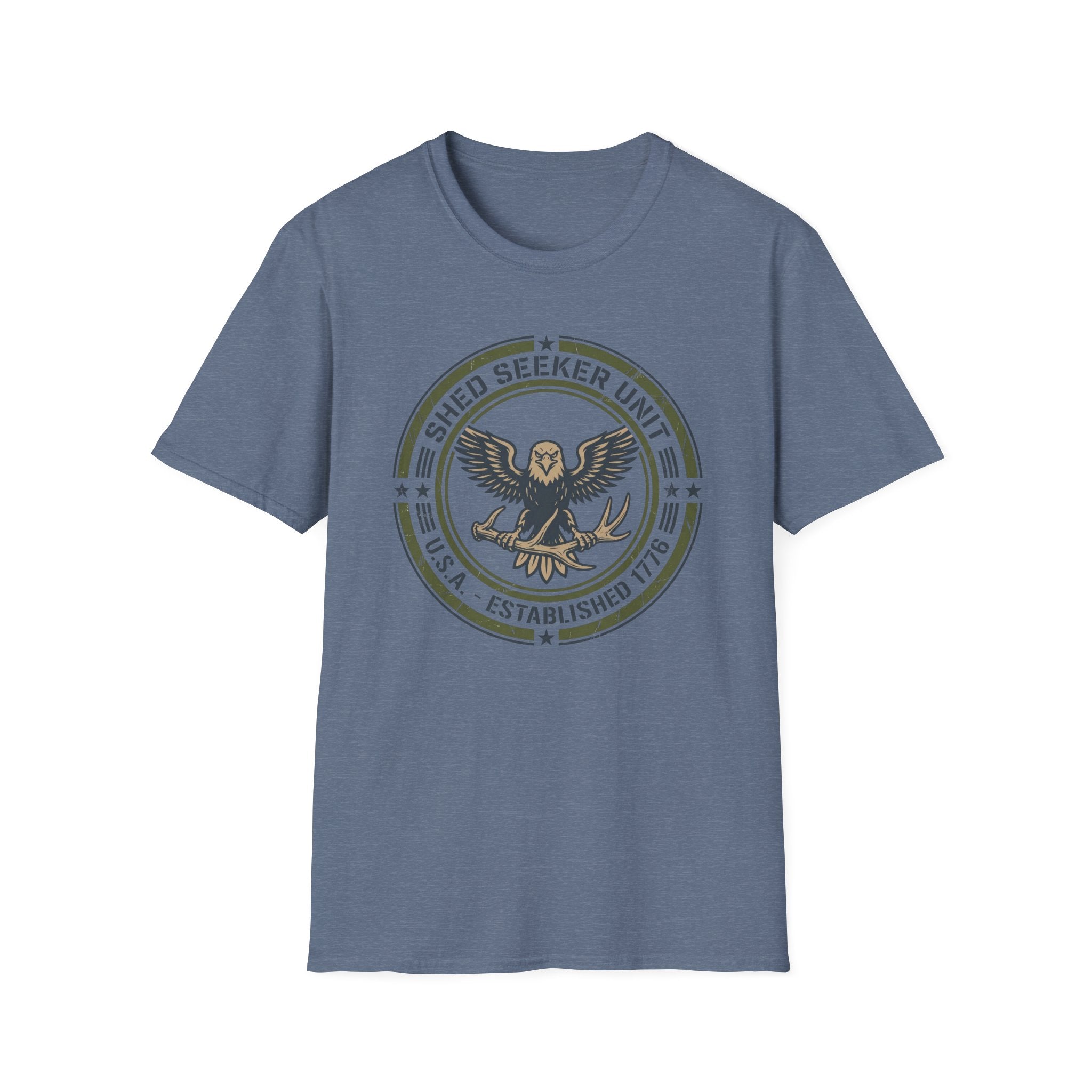 Shed Seeker Unit T-Shirt