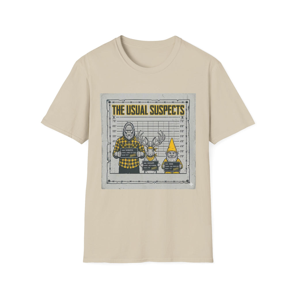 The Usual Suspects T-Shirt