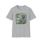Search. Find. Retrieve. T-Shirt