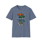 Antler Drop Signpost T-Shirt