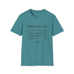 Manifesto No. 4 T-Shirt