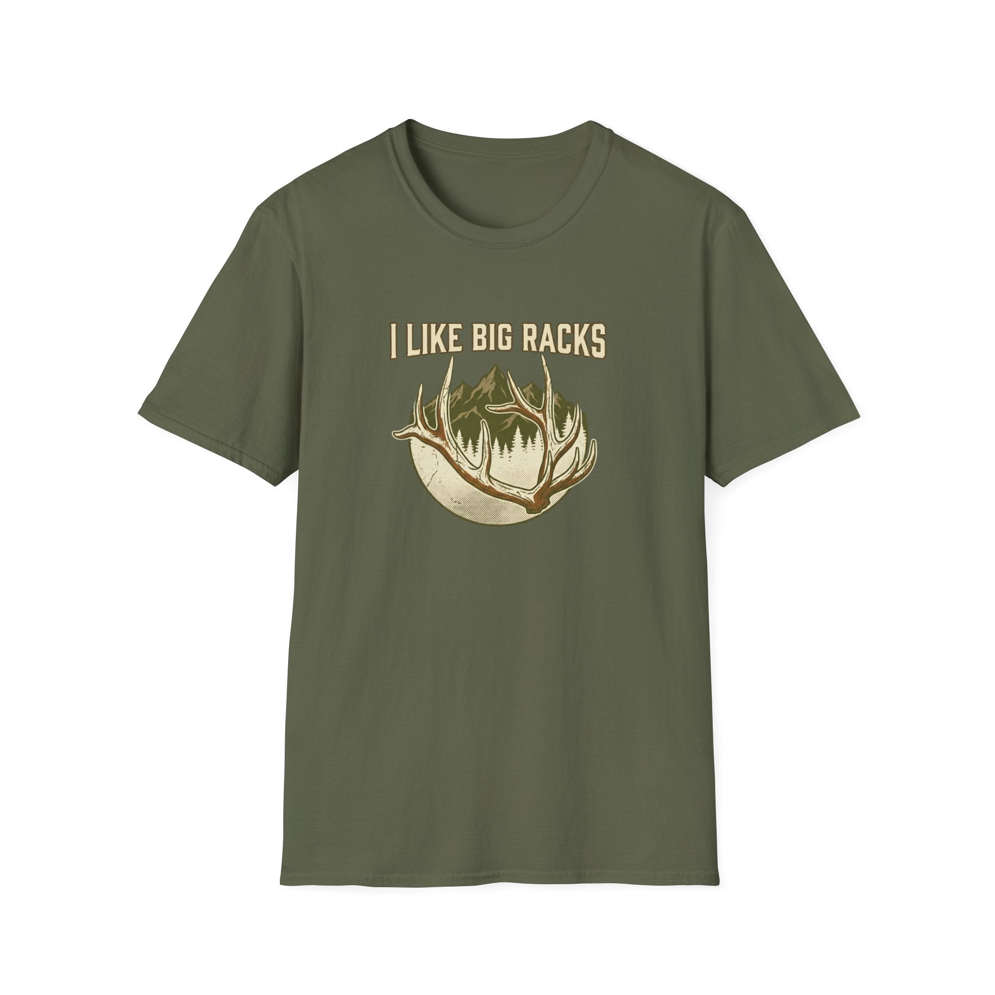 I Like Big Racks T-Shirt