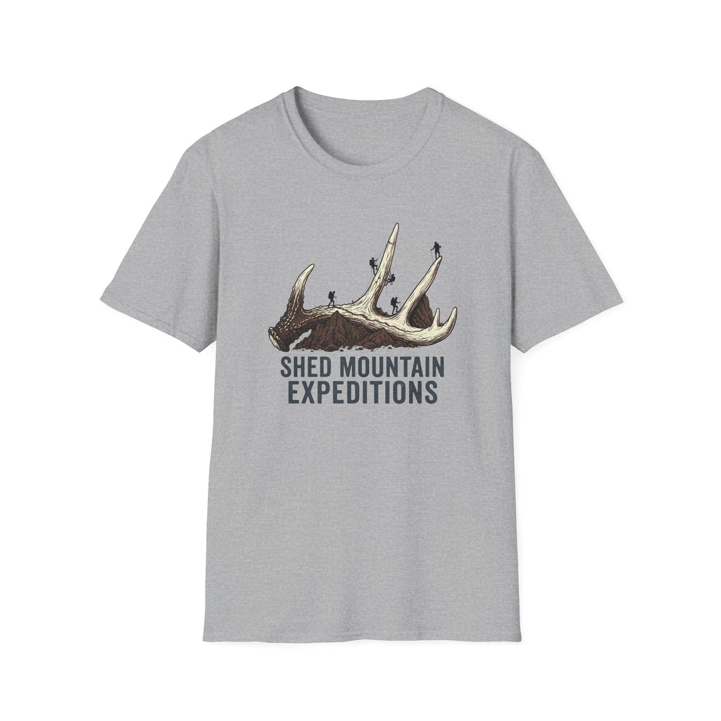 Shed Mountain Expeditions T-Shirt