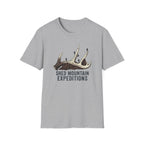 Shed Mountain Expeditions T-Shirt
