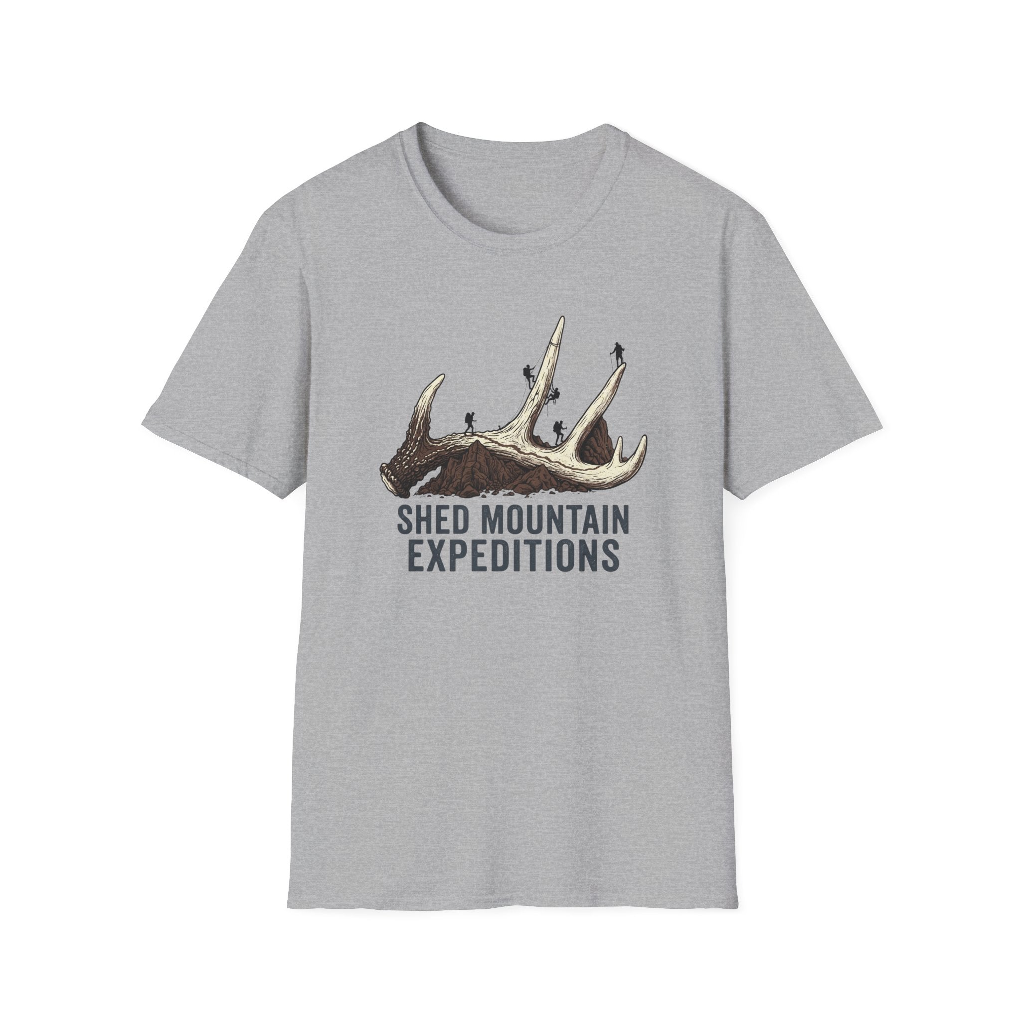 Shed Mountain Expeditions T-Shirt