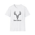 Bone Collector Branching Skull T-Shirt
