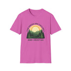 The Sheds Are Calling Sunrise T-Shirt