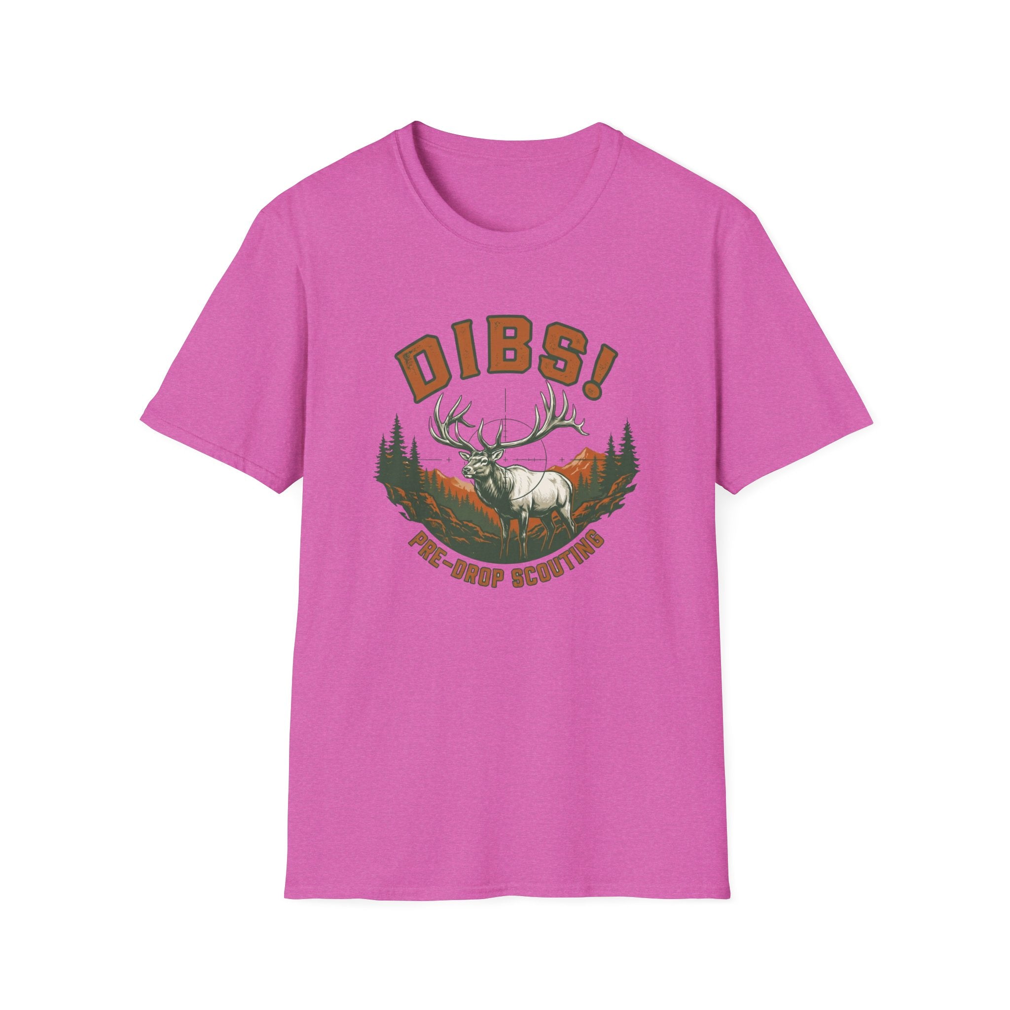 DIBS! Pre-Drop Scouting T-Shirt