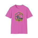 Shed Head Yellow Elk T-Shirt