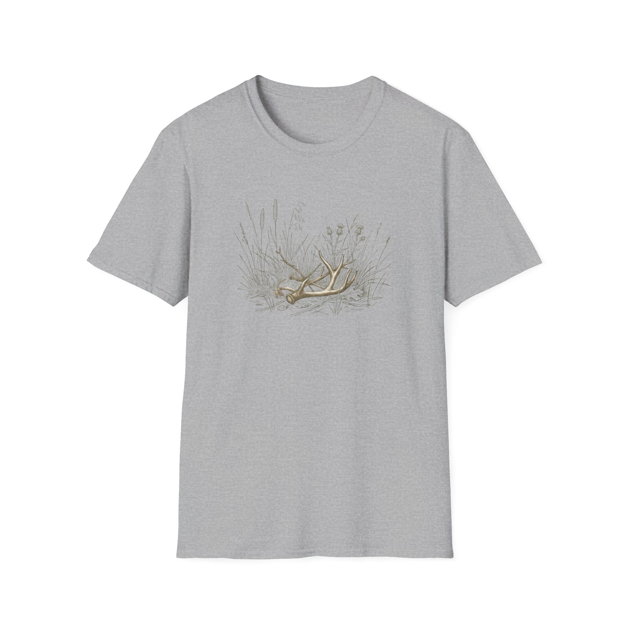 Shed in the Grass T-Shirt