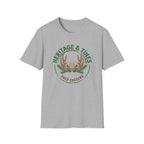 Heritage & Tines Shed Chasers T-Shirt