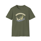 Sorry I'm Late. I Was Shed Hunting. T-Shirt