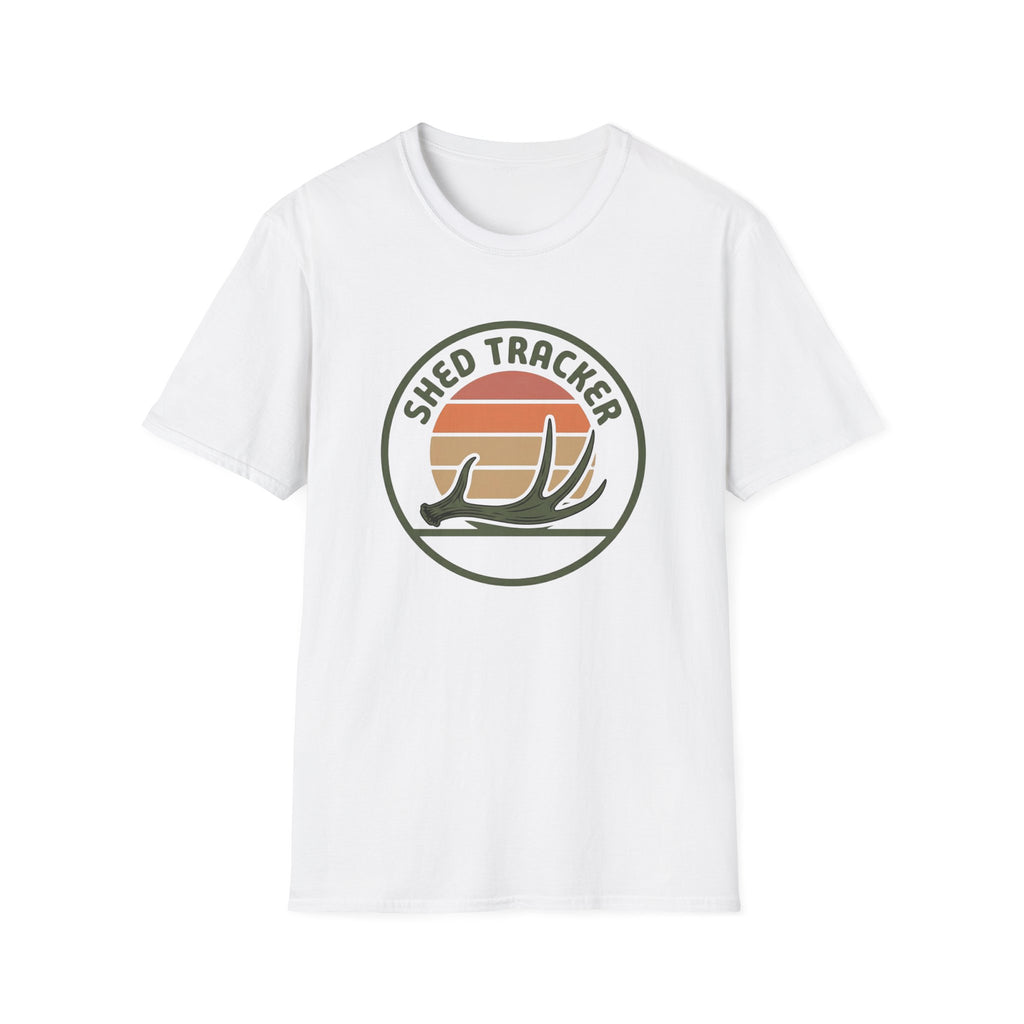 Shed Tracker Sunset T-Shirt