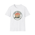 Shed Tracker Sunset T-Shirt