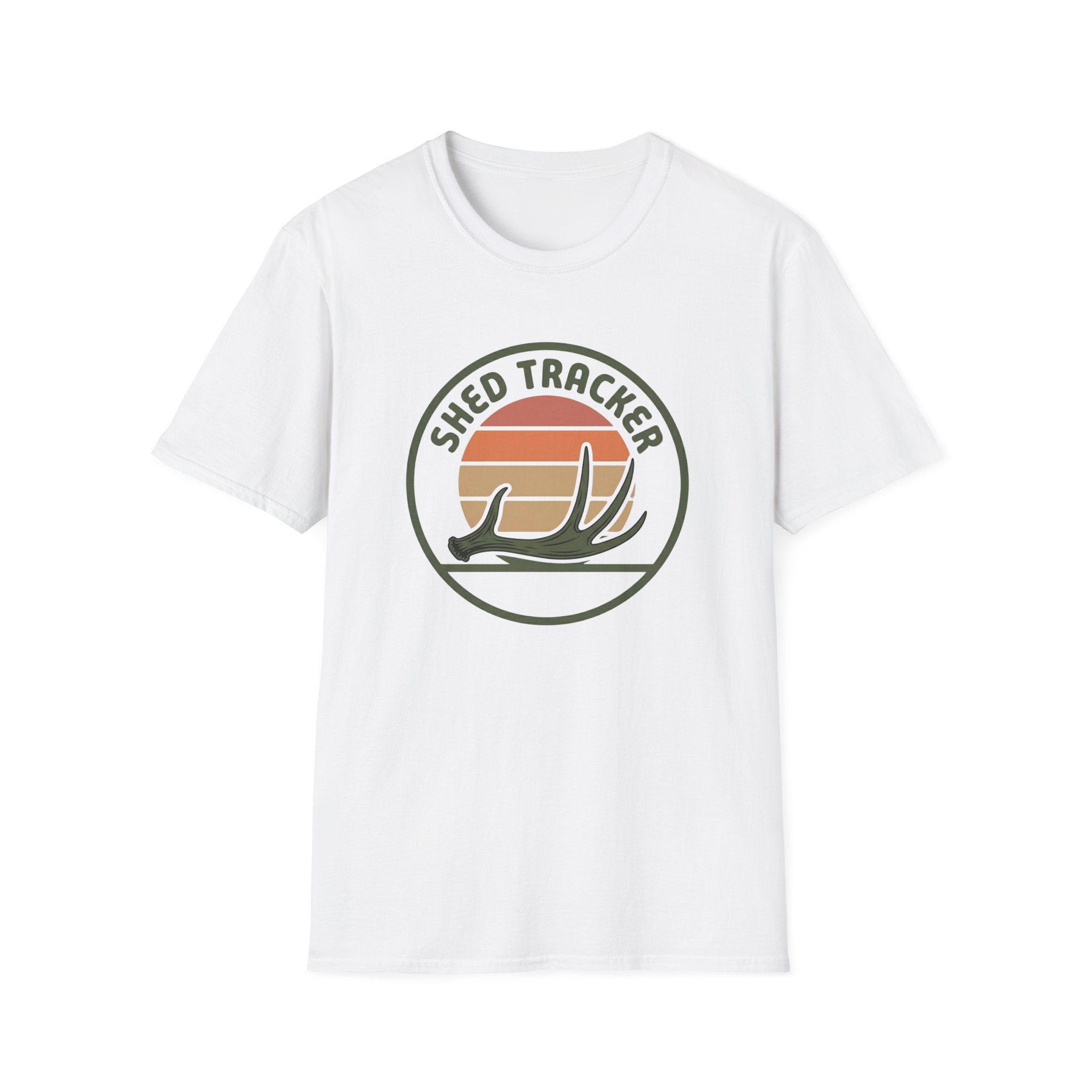 Shed Tracker Sunset T-Shirt