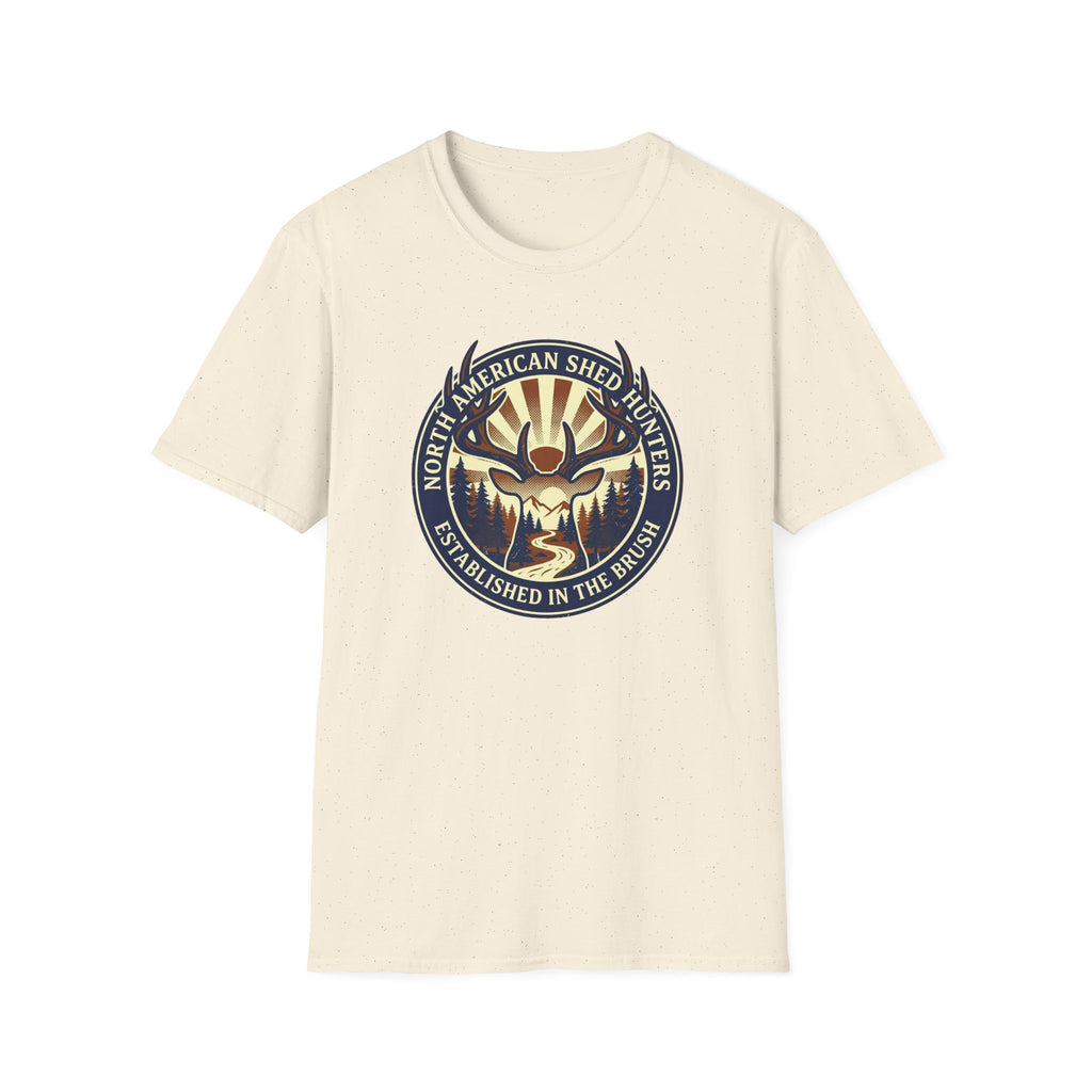North American Shed Hunters T-Shirt