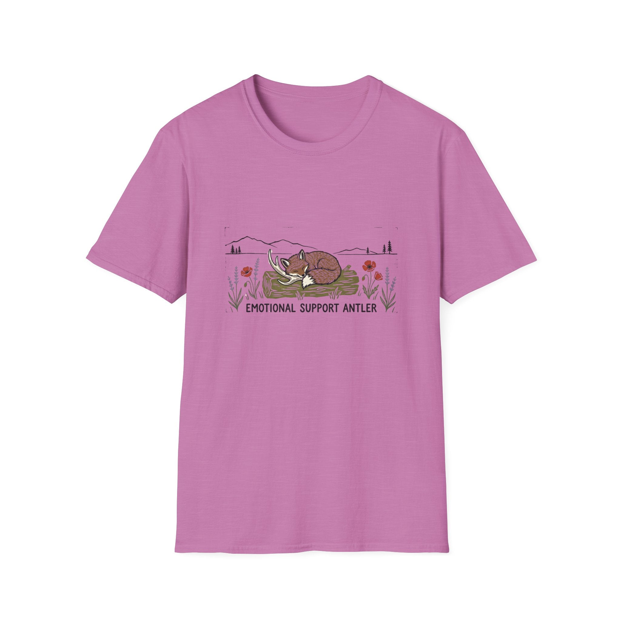 Sweet Dreams Fox T-Shirt